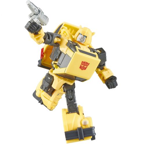 Hasbro Transformers Generations Studio Series Deluxe 86-29 Bumblebee Les Transformers : Le Film