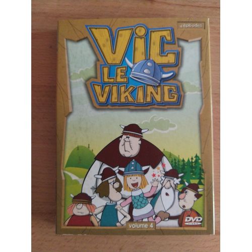 Serie Vic Le Viking 1/4