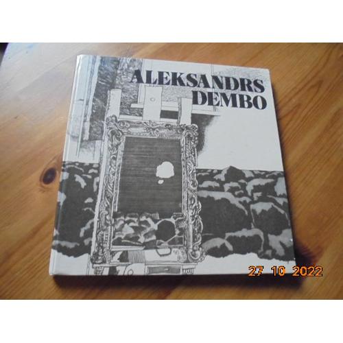 Aleksandrs Dembo