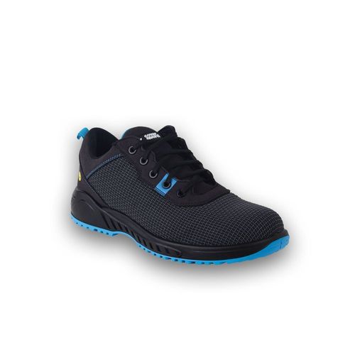 Chaussures De Sécurité Basses Anti-abrasion Coverguard Claw Resist S3 Src Esd