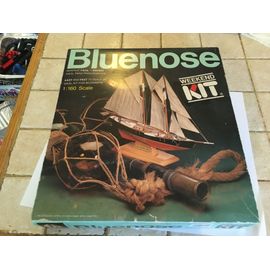 Maquette Bluenose Weekend Kit 1:160 Scale