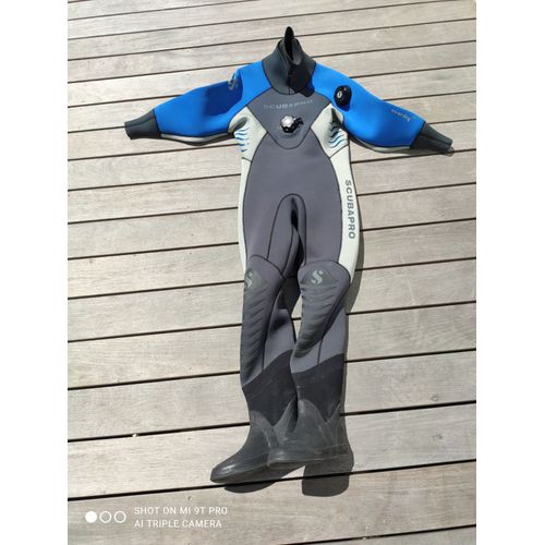 Combinaison Étanche De Plongée Occasion Taille Xs