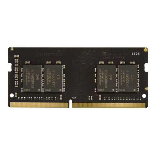Hypertec - DDR4 - module - 16 Go - SO DIMM 260 broches - 2133 MHz / PC4-17000 - 1.2 V - mémoire sans tampon - non ECC - pour Elite Slice for Meeting Rooms, Slice G1; EliteDesk 800 G2 (mini...