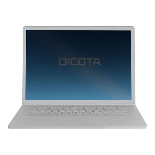 DICOTA Secret - Filtre de confidentialité pour ordinateur portable - 4 voies - adhésif - noir - pour HP Pro x2 612 G2
