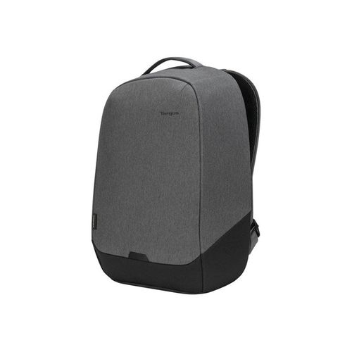 Targus Cypress Security Backpack with EcoSmart - Sac à dos pour ordinateur portable - 15.6" - gris
