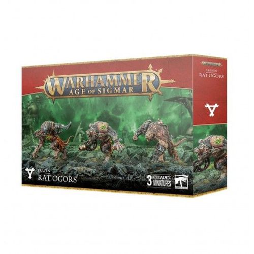 Games Workshop Rats-Ogors