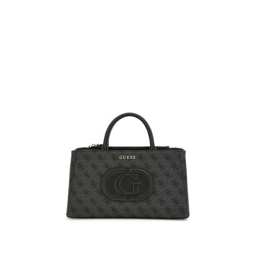 Sac à main monogramme Eco Mietta - Guess jeans - Femme