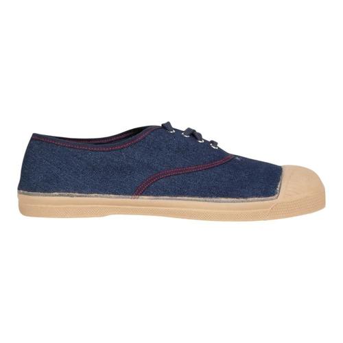 Baskets Mode Bensimon Lacet