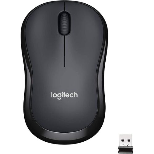 Logitech M220 Silent Noire