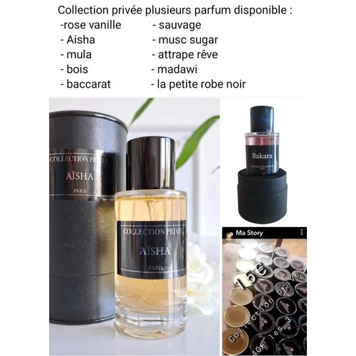 Parfum Collection Privée 