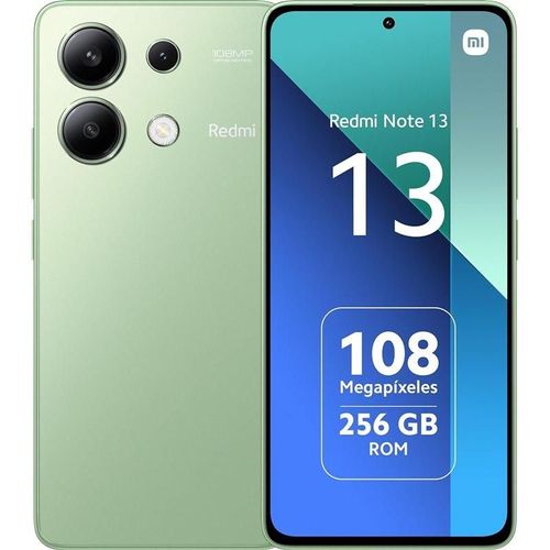 Xiaomi Redmi Note 13 4G Dual-SIM 512 Go Vert