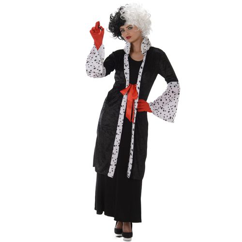 Déguisement Cruelle Femme - Taille: Xl