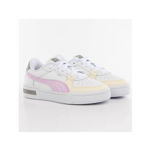 Basket Puma Ca Pro Block Femme Blanc - 39