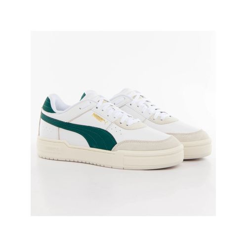 Basket Puma Ca Pro Mix Homme Blanc