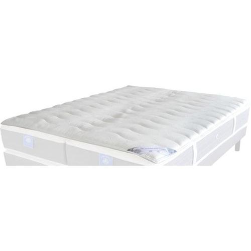 Sur Matelas Gala Luxe Surmatelas Mousse 180x200