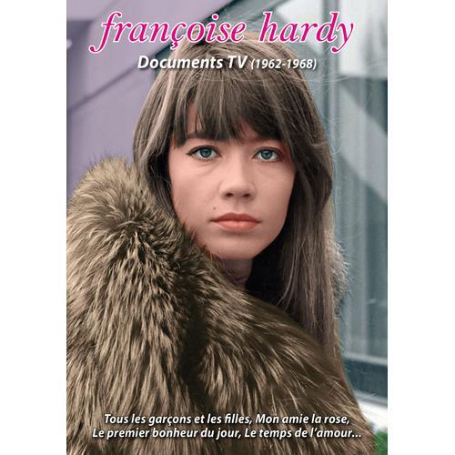 Françoise Hardy : Documents Tv (1962-1968)