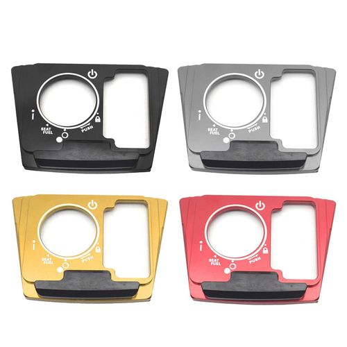 Cadre De Protection Pour Interrupteur De Verrouillage Électrique, Compatible Avec Honda Forza 125 250 300