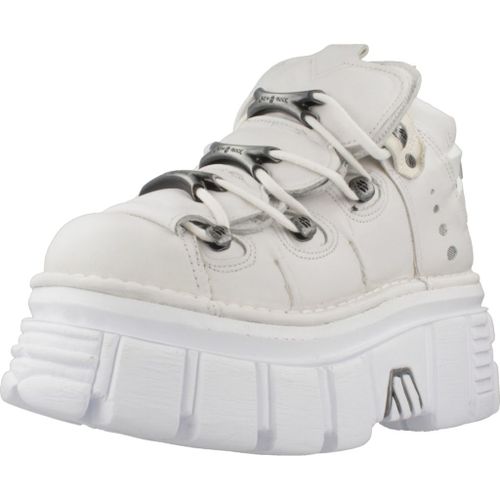 New Rock M106 S53 Colour Blanc