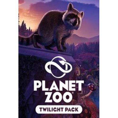 Planet Zoo: Twilight Pack (Extension/Dlc) - Steam - Jeu En Téléchargement - Ordinateur Pc