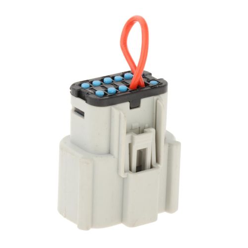Connecteur Compatible Avec Harley Davidson 19 Et Plus Gts Radio Non Applicable Au Cvo Plug And Play