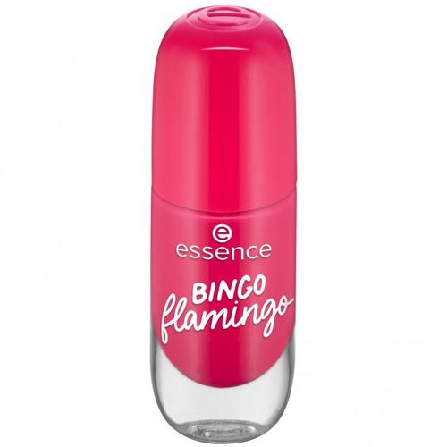 Essence - Vernis ? Ongles Gel Nail Colour - 13 Bingo Flamingo 