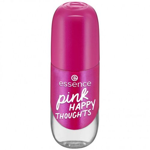 Essence - Vernis À Ongles Gel Nail Colour - 15 Pink Happy Thoughts 