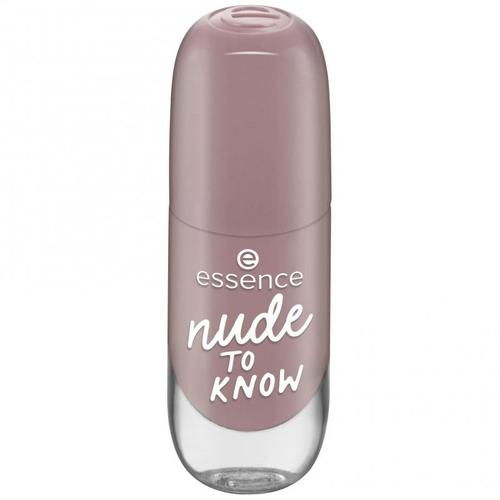 Essence - Vernis À Ongles Gel Nail Colour - 30 Nude To Know 