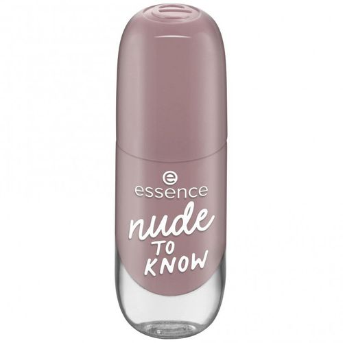 Essence - Vernis À Ongles Gel Nail Colour - 30 Nude To Know 