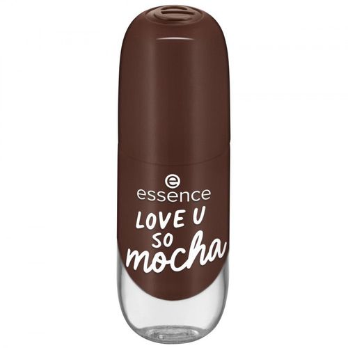 Essence - Vernis À Ongles Gel Nail Colour - 34 Love U So Mocha 