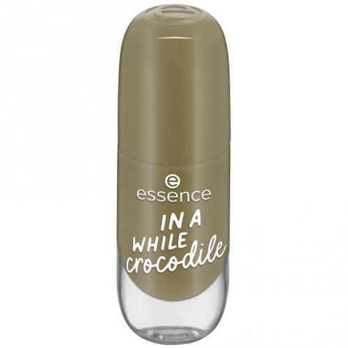 Essence - Vernis ? Ongles Gel Nail Colour - 36 In A While Crocodile 