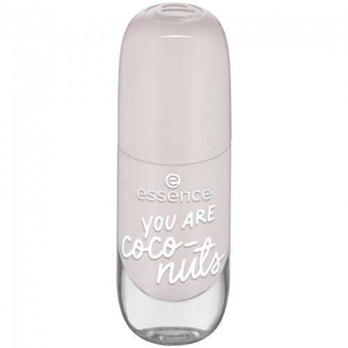 Essence - Vernis À Ongles Gel Nail Colour - 31 You Are Coconuts 