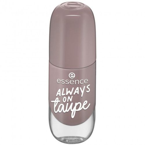 Essence - Vernis À Ongles Gel Nail Colour - 37 Always On Taupe 