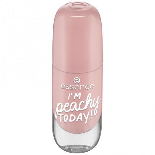 Essence - Vernis ? Ongles Gel Nail Colour - 43 I'm Peachy Today! 