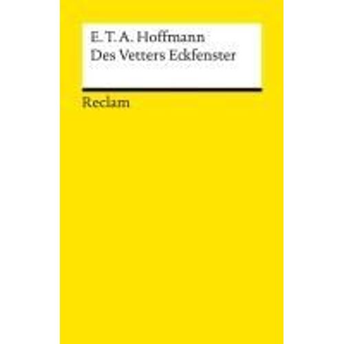 Des Vetters Eckfenster