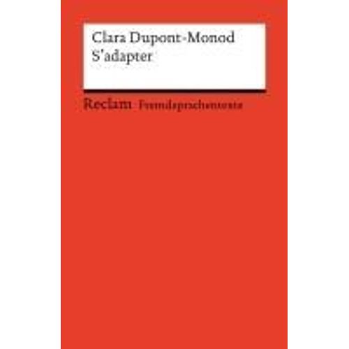 S'adapter