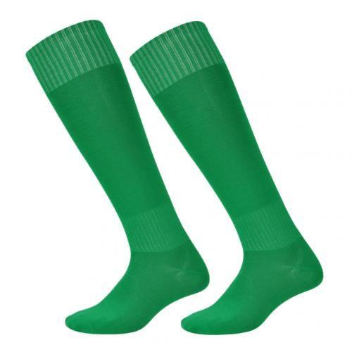 Chaussette verte outlet football