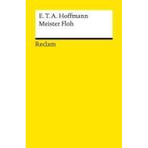 Meister Floh. Ein Märchen In Sieben Abenteuern Zweier Freunde