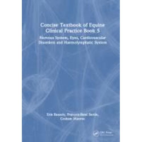 Concise Textbook Of Equine Clinical Practice Book 5
