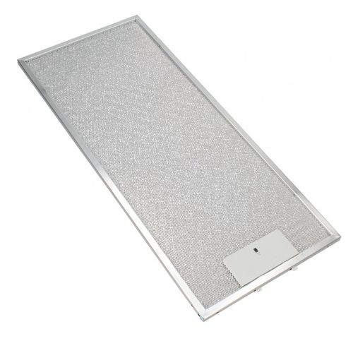 Filtre métal (anti graisses) 203.5 X 477 X 9 mm Hotte (80877574 AEG ELECTROLUX FAURE PROGRESS ZANUSSI)