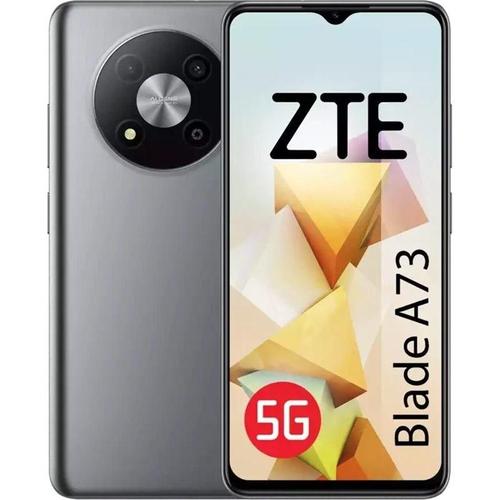 ZTE Blade A73 Single-SIM 5G 128 Go Noir