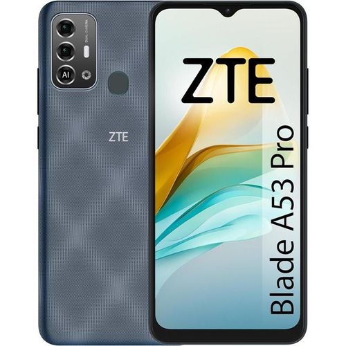 Zte Blade A53 Pro Dual-SIM 64 Go Bleu