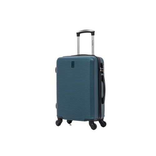 Celims France - Valise Cabine 55cm | Valise ABS | Légère et Rigide | Vert