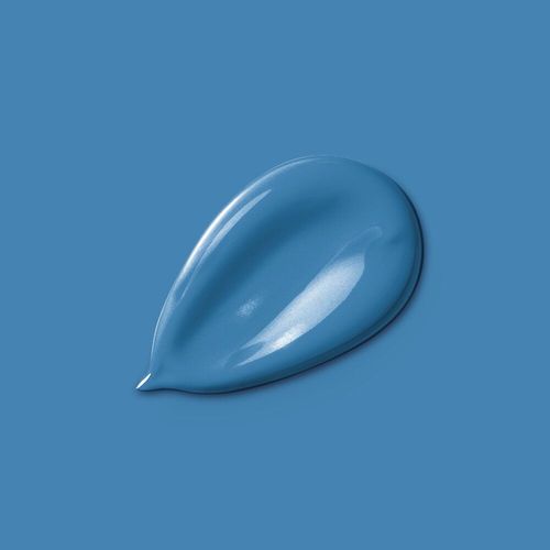 Testeur peinture MonoCrème - Bleu clématite - Satin - 50ml