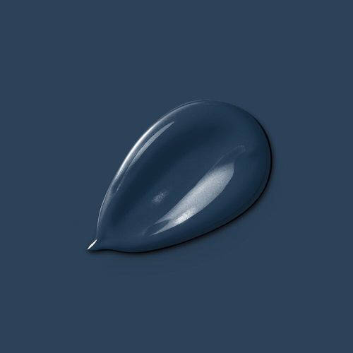 Testeur peinture MonoCrème - Bleu nuit - Satin - 50ml