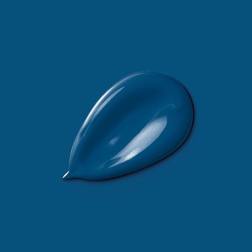 Testeur peinture MonoCrème - Bleu saphir - Satin - 50ml