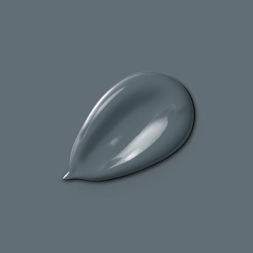 Testeur peinture MonoCrème - Gris asphalte - Satin - 50ml