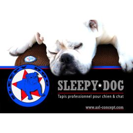 Sleepy Dog Tapis Professionnel Chien & Chat