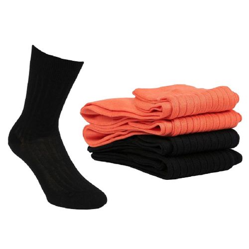 Chaussettes Homme Lot De 4 Fil D'ecosse