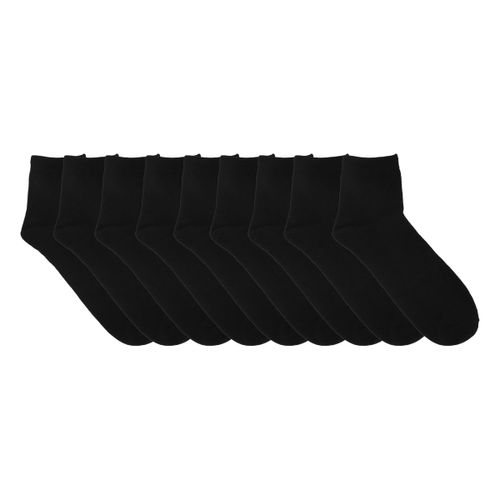 Chaussettes Courtes Enfant Lot De 9