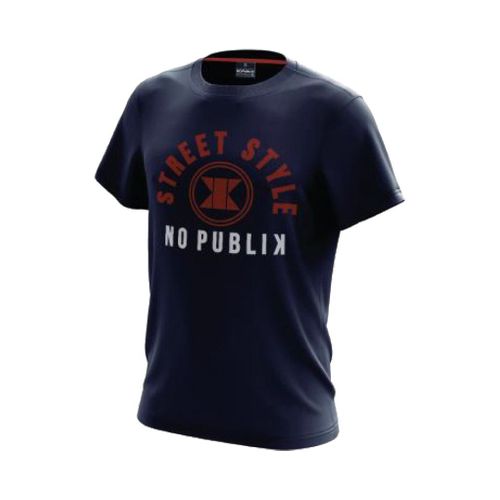 Collection Textile No Publik Sport, Detente Et Style. T Shirt 1n2115